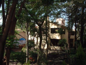 Complejo departamental en Puerto Cancún