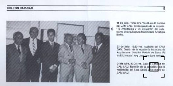 Complejo departamental en Puerto Cancún